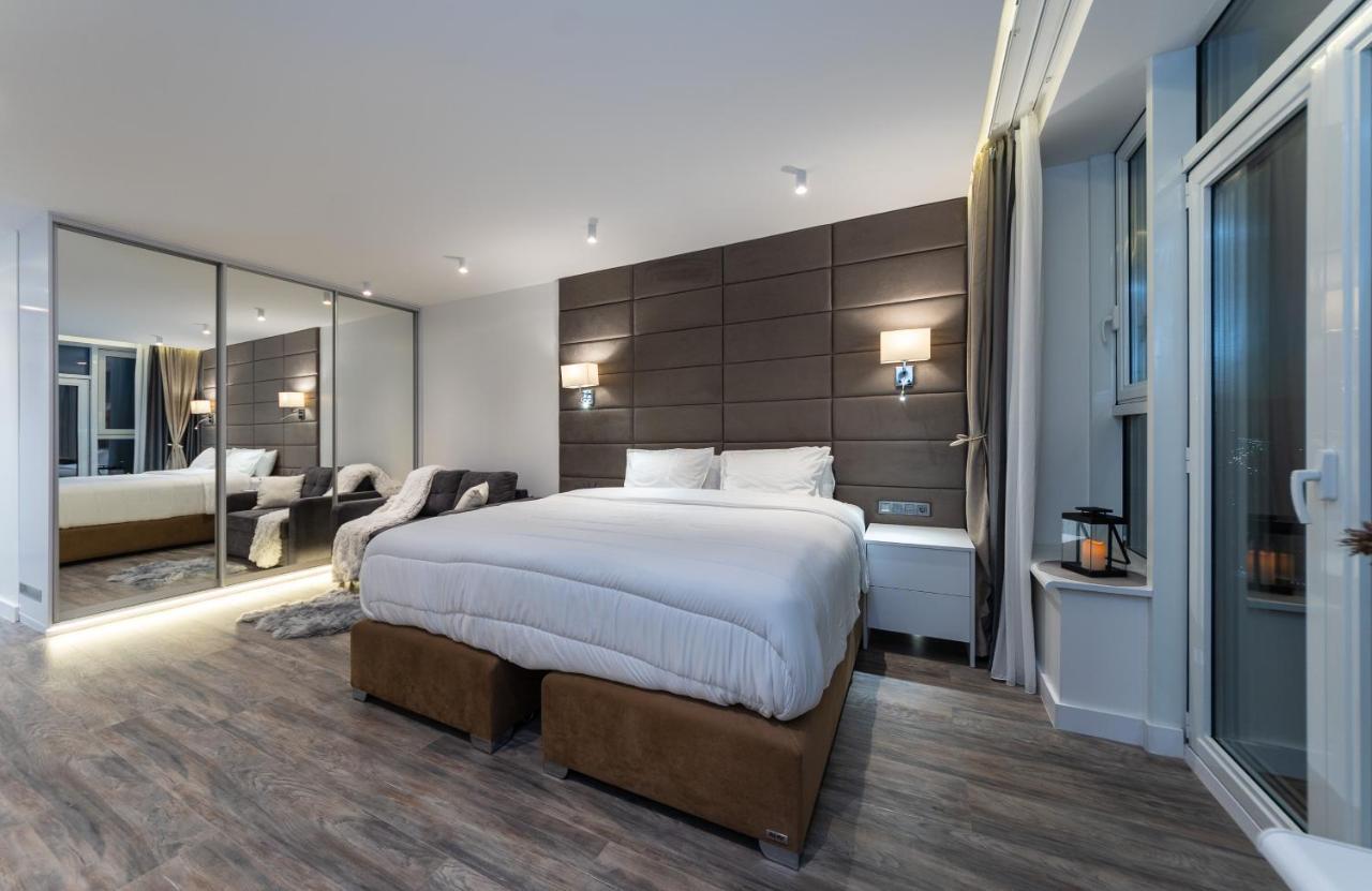Victory-21 Luxury Apartment Center Kyiv Exterior photo
