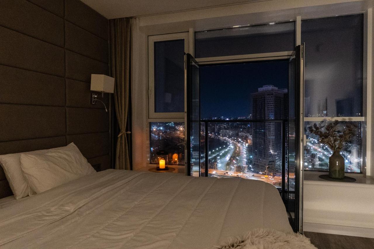 Victory-21 Luxury Apartment Center Kyiv Exterior photo