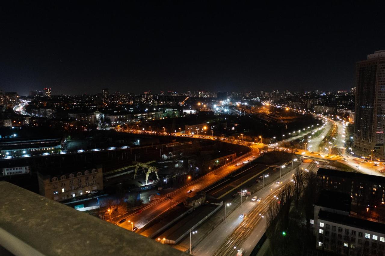 Victory-21 Luxury Apartment Center Kyiv Exterior photo