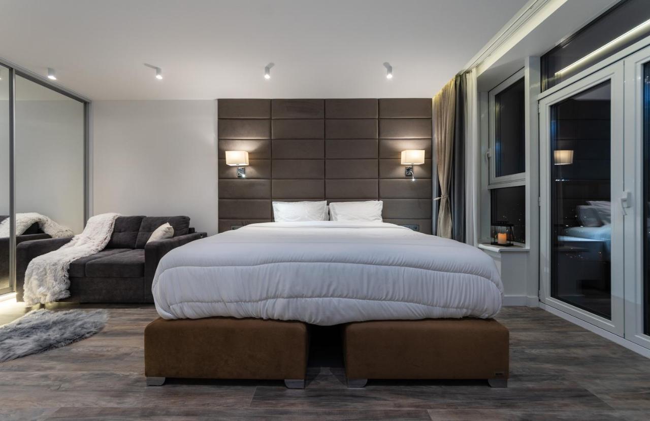 Victory-21 Luxury Apartment Center Kyiv Exterior photo