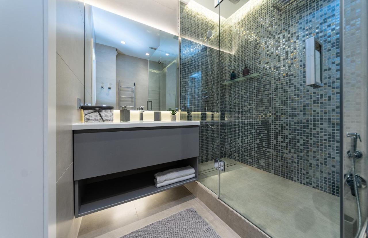 Victory-21 Luxury Apartment Center Kyiv Exterior photo