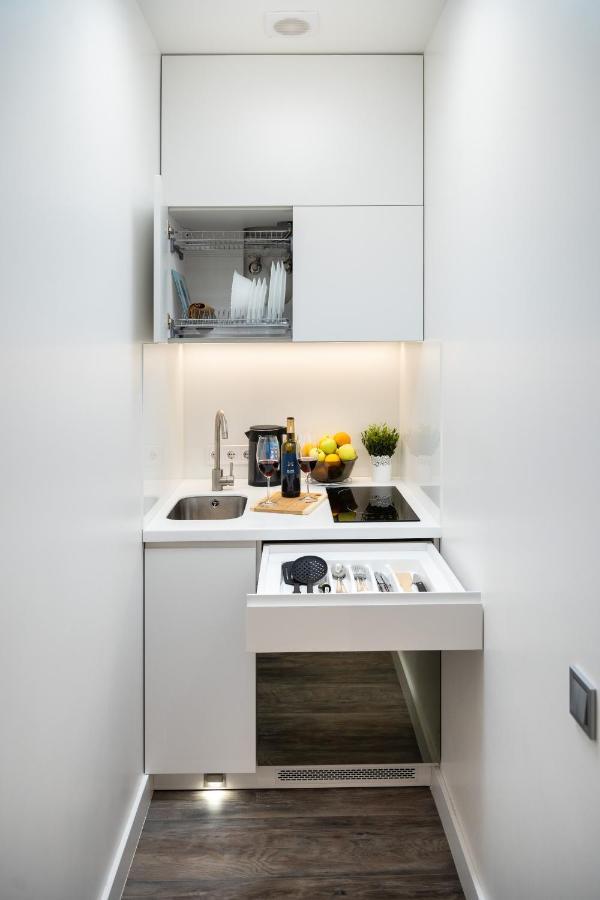 Victory-21 Luxury Apartment Center Kyiv Exterior photo