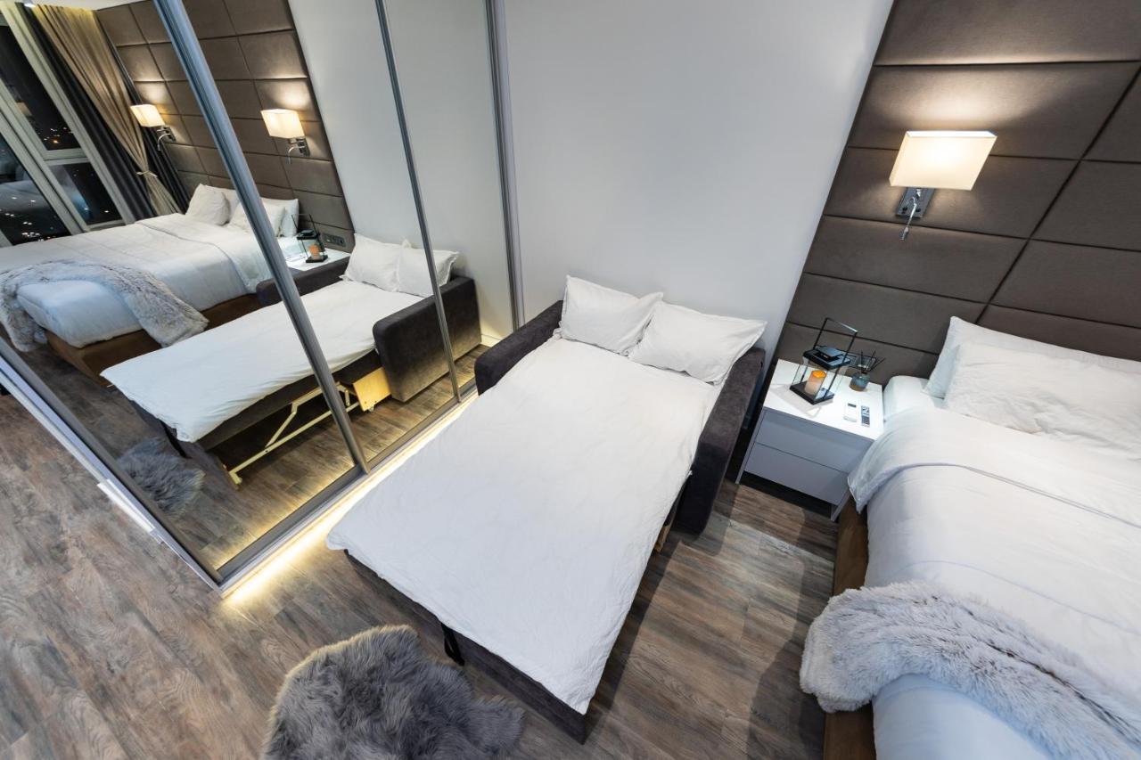 Victory-21 Luxury Apartment Center Kyiv Exterior photo