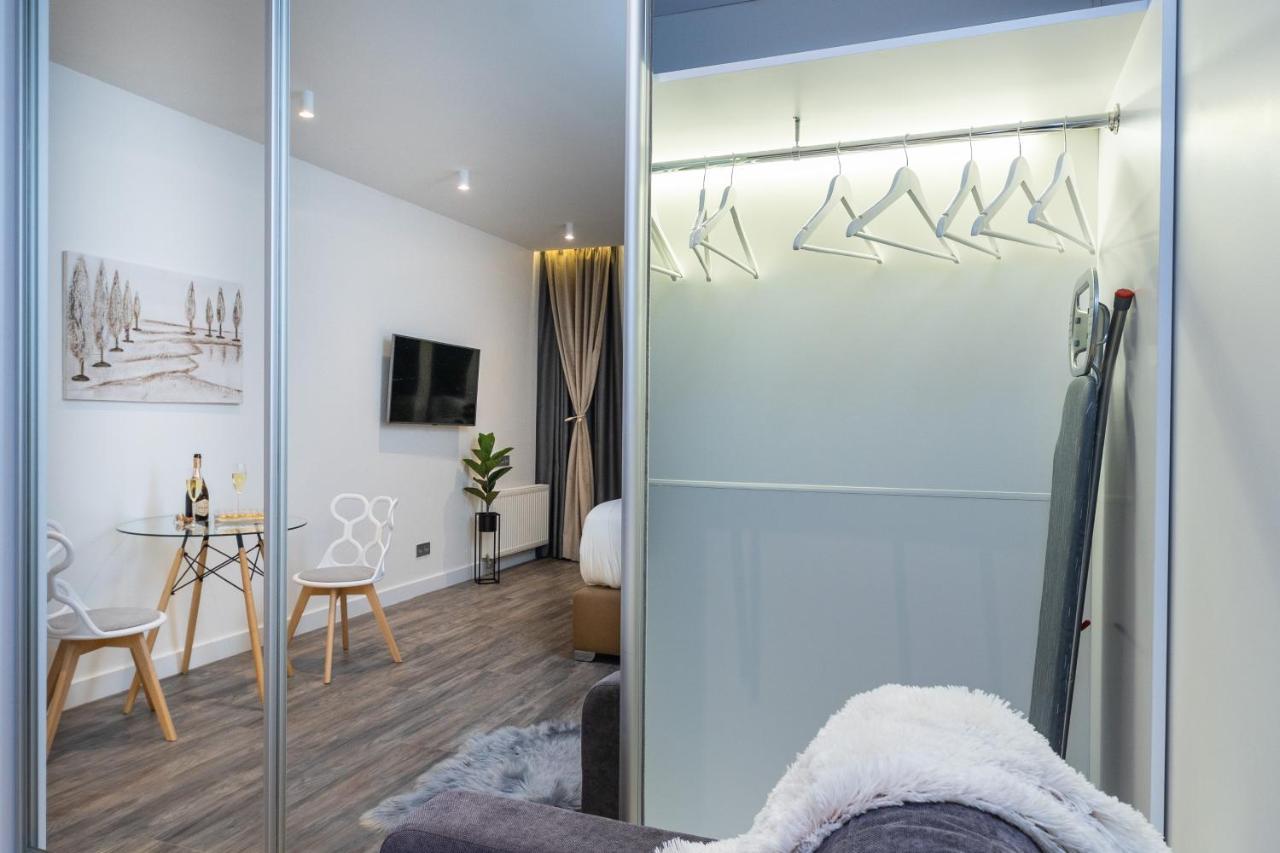 Victory-21 Luxury Apartment Center Kyiv Exterior photo