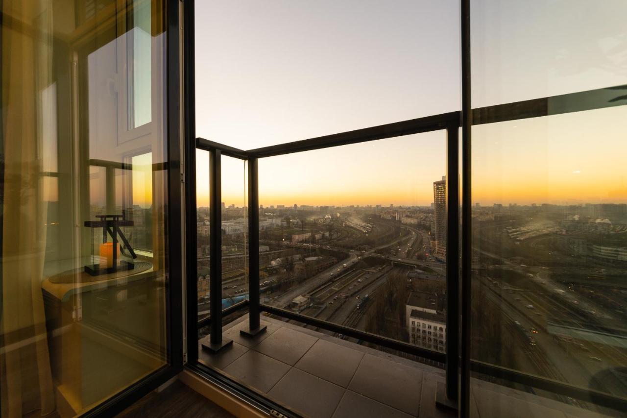 Victory-21 Luxury Apartment Center Kyiv Exterior photo