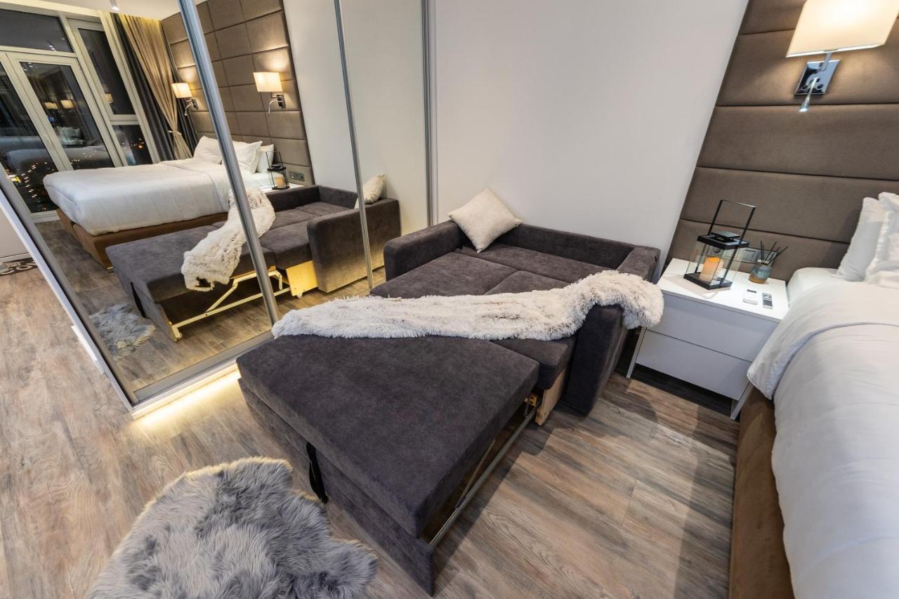 Victory-21 Luxury Apartment Center Kyiv Exterior photo