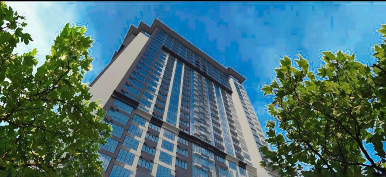 Victory-21 Luxury Apartment Center Kyiv Exterior photo